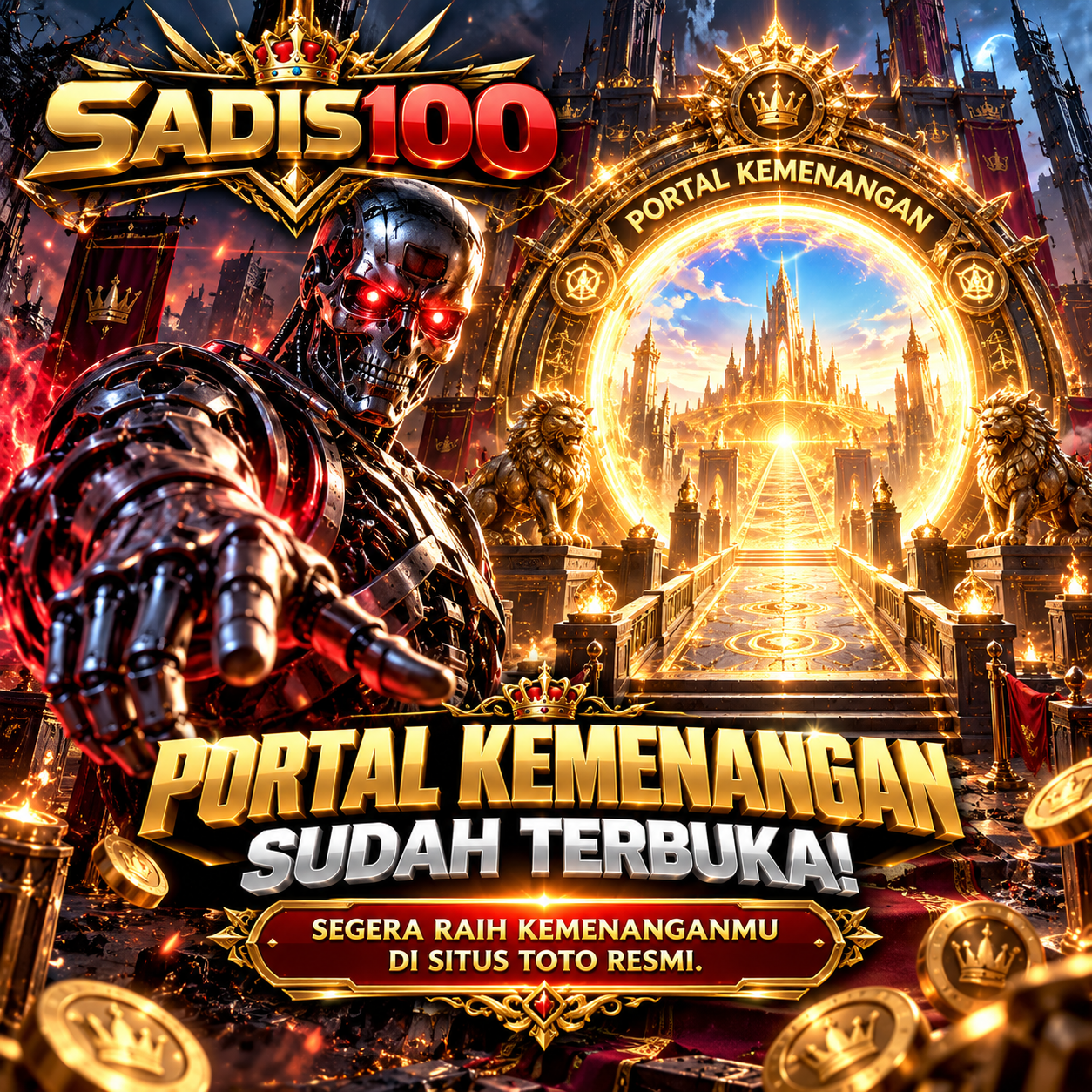 SADIS100
